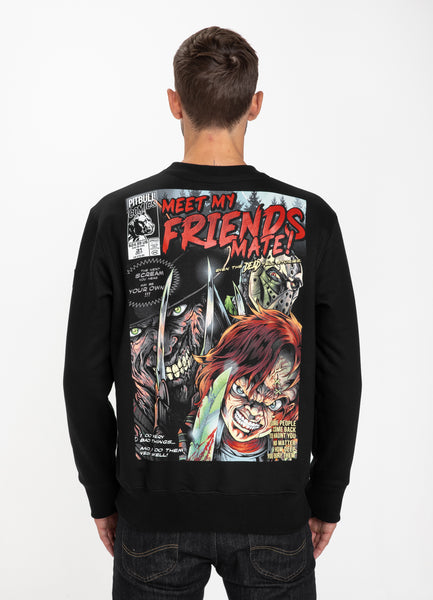 Sweatshirt Meet My Friends