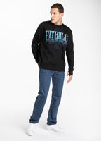 Sweatshirt Blue Skull