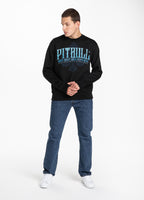 Sweatshirt Blue Skull
