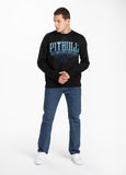 Sweatshirt Blue Skull