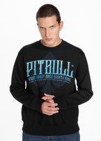Sweatshirt Blue Skull