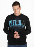 Sweatshirt Blue Skull