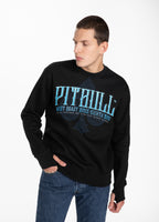 Sweatshirt Blue Skull