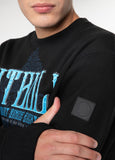 Sweatshirt Blue Skull