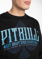 Sweatshirt Blue Skull
