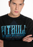 Sweatshirt Blue Skull