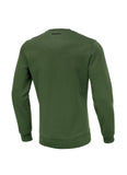 Crewneck TANBARK HILLTOP Olive - Pitbull West Coast International Store 