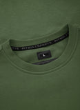 Crewneck TANBARK HILLTOP Olive - Pitbull West Coast International Store 