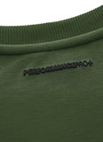Crewneck TANBARK HILLTOP Olive - Pitbull West Coast International Store 