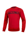 Crewneck TANBARK HILLTOP Red - Pitbull West Coast International Store 