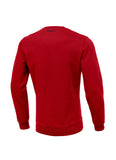 Crewneck TANBARK HILLTOP Red - Pitbull West Coast International Store 