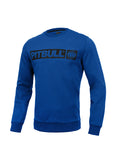 Crewneck TANBARK HILLTOP Royal Blue - Pitbull West Coast International Store 