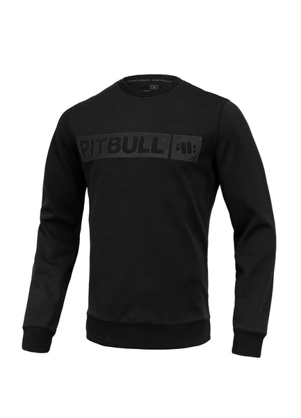 Crewneck TANBARK HILLTOP Black - Pitbull West Coast International Store 