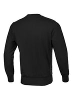 Crewneck French Terry ASCOT Black - Pitbull West Coast International Store 