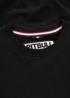 Crewneck French Terry ASCOT Black - Pitbull West Coast International Store 