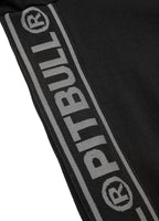 Crewneck French Terry ASCOT Black - Pitbull West Coast International Store 