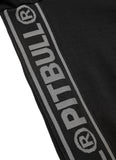 Crewneck French Terry ASCOT Black - Pitbull West Coast International Store 