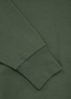Crewneck French Terry MARVIN Olive - Pitbull West Coast International Store 