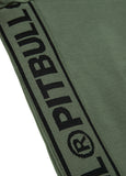 Crewneck French Terry MARVIN Olive - Pitbull West Coast International Store 