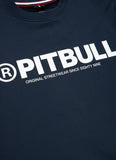 Crewneck French Terry MARVIN Dark Navy - Pitbull West Coast International Store 