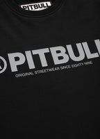Crewneck French Terry MARVIN Black - Pitbull West Coast International Store 