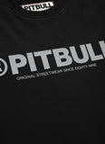 Crewneck French Terry MARVIN Black - Pitbull West Coast International Store 