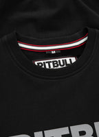 Crewneck French Terry MARVIN Black - Pitbull West Coast International Store 