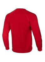 Crewneck BASS Red - Pitbull West Coast International Store 