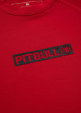 Crewneck BASS Red - Pitbull West Coast International Store 