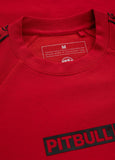 Crewneck BASS Red - Pitbull West Coast International Store 