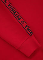 Crewneck BASS Red - Pitbull West Coast International Store 