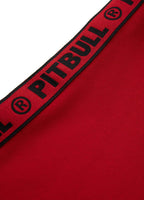 Crewneck BASS Red - Pitbull West Coast International Store 