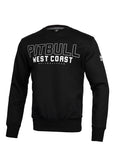 WRAPS Black Crewneck - Pitbull West Coast International Store 