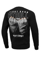 WRAPS Black Crewneck - Pitbull West Coast International Store 