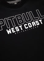 WRAPS Black Crewneck - Pitbull West Coast International Store 