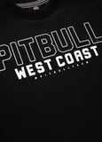 WRAPS Black Crewneck - Pitbull West Coast International Store 