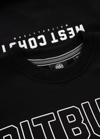 WRAPS Black Crewneck - Pitbull West Coast International Store 