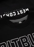 WRAPS Black Crewneck - Pitbull West Coast International Store 