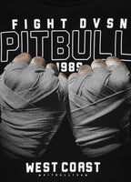 WRAPS Black Crewneck - Pitbull West Coast International Store 