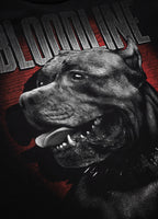 BLOODLINE Black Crewneck - Pitbull West Coast International Store 