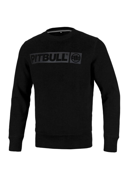 Bluza Crewneck HILLTOP BLACK - Pitbull West Coast International Store 