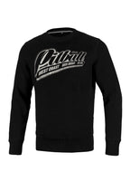 BLACK BRAND Black Crewneck