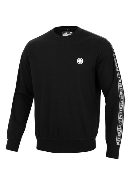 BADGER Black Crewneck - Pitbullstore.eu