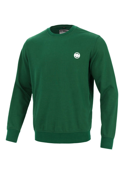 CARSON Green Crewneck - Pitbullstore.eu