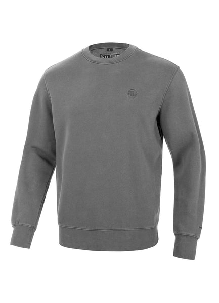 LANCASTER Grey Crewneck - Pitbullstore.eu