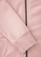 Women's zipped hoodie French Terry Small Logo