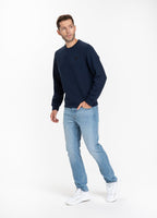 Sweatshirt Pique Logo 21