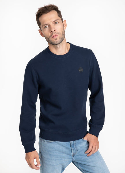Sweatshirt Pique Logo 21