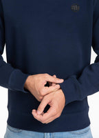 Sweatshirt Pique Logo 21