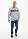 Crewneck Boxing Grey Melange - Pitbull West Coast International Store 